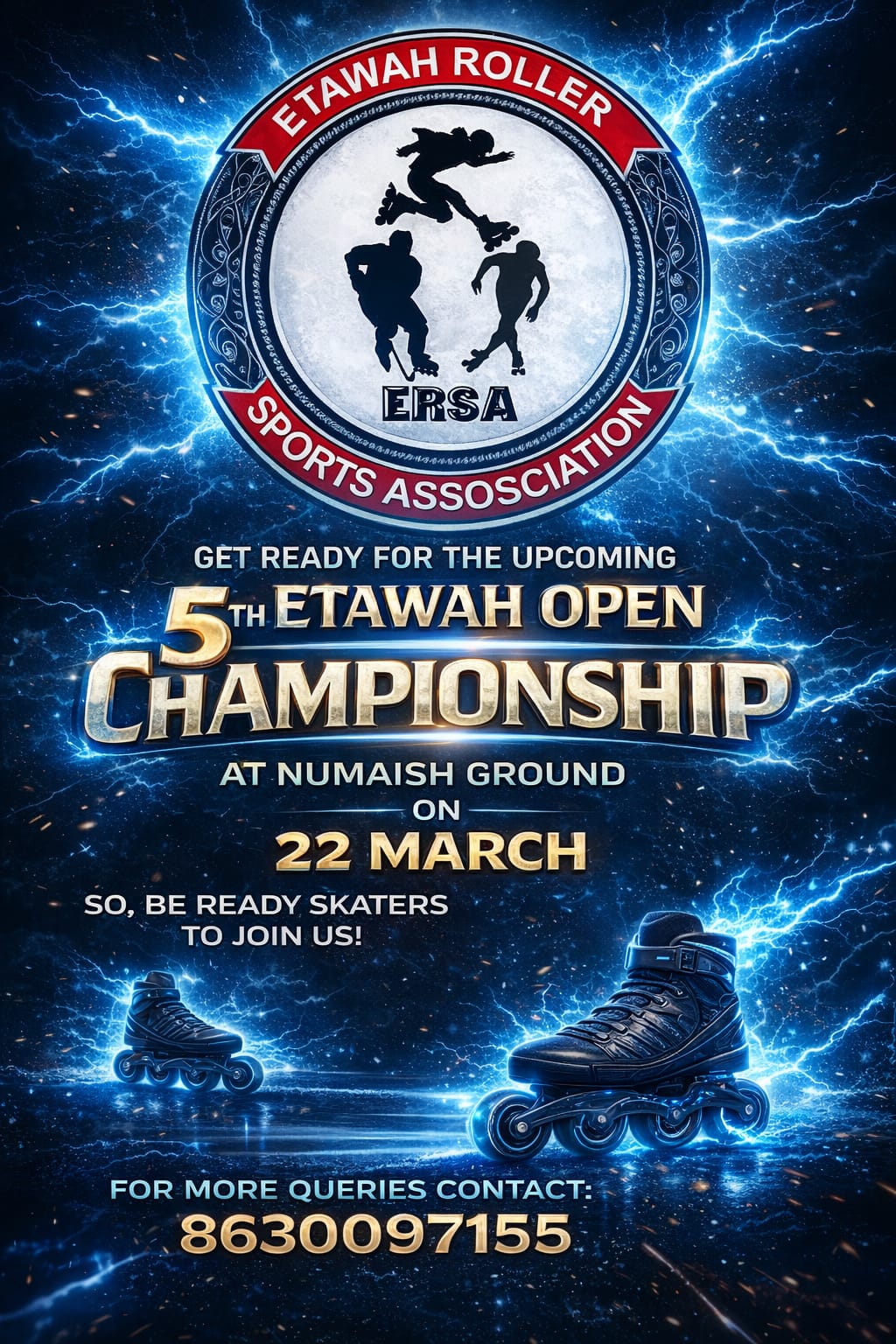 5th Etawah Open Championship